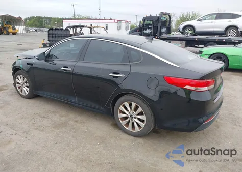 2018 Kia Optima Ex из США, поврежденный, VIN 5XXGU4L39JG237859
